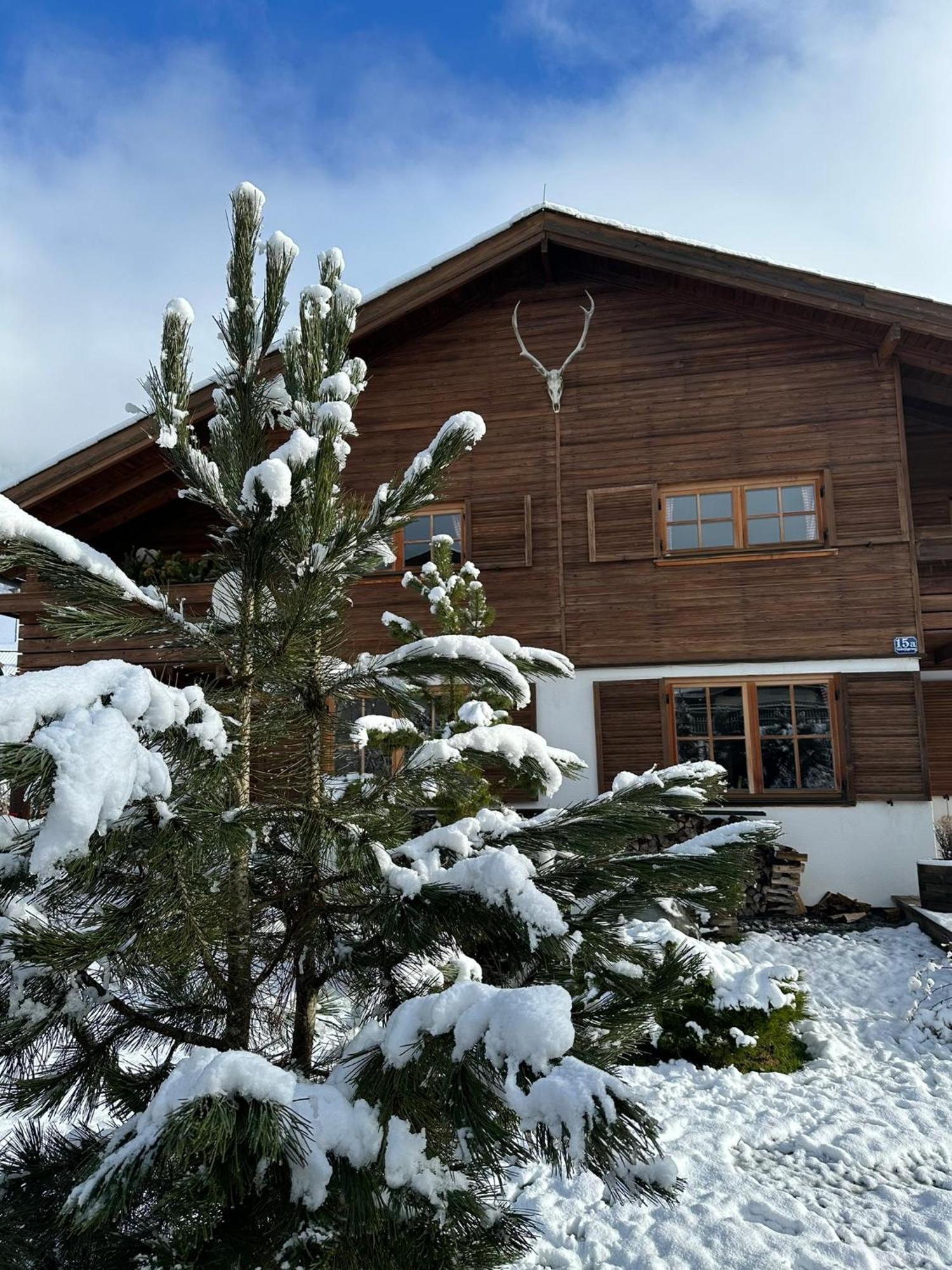 Chalet Tirolia Kirchdorf in Tirol Exterior foto